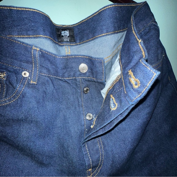 G59 blue jeans wore them 3 times - Picture 4 of 7